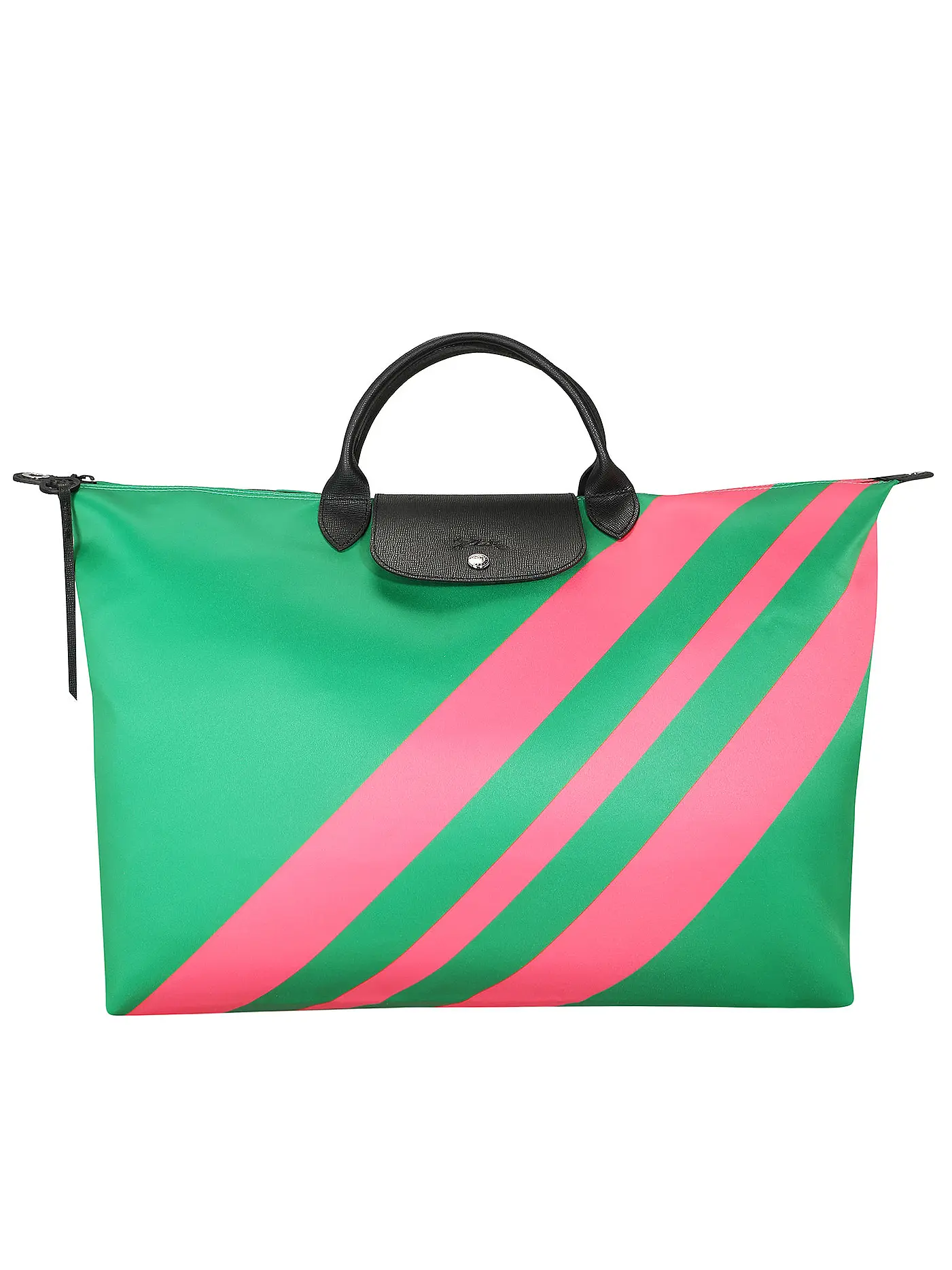 LONGCHAMP | Le Pliage Casaque Handtasche Small, Gazon / Grenadine | 